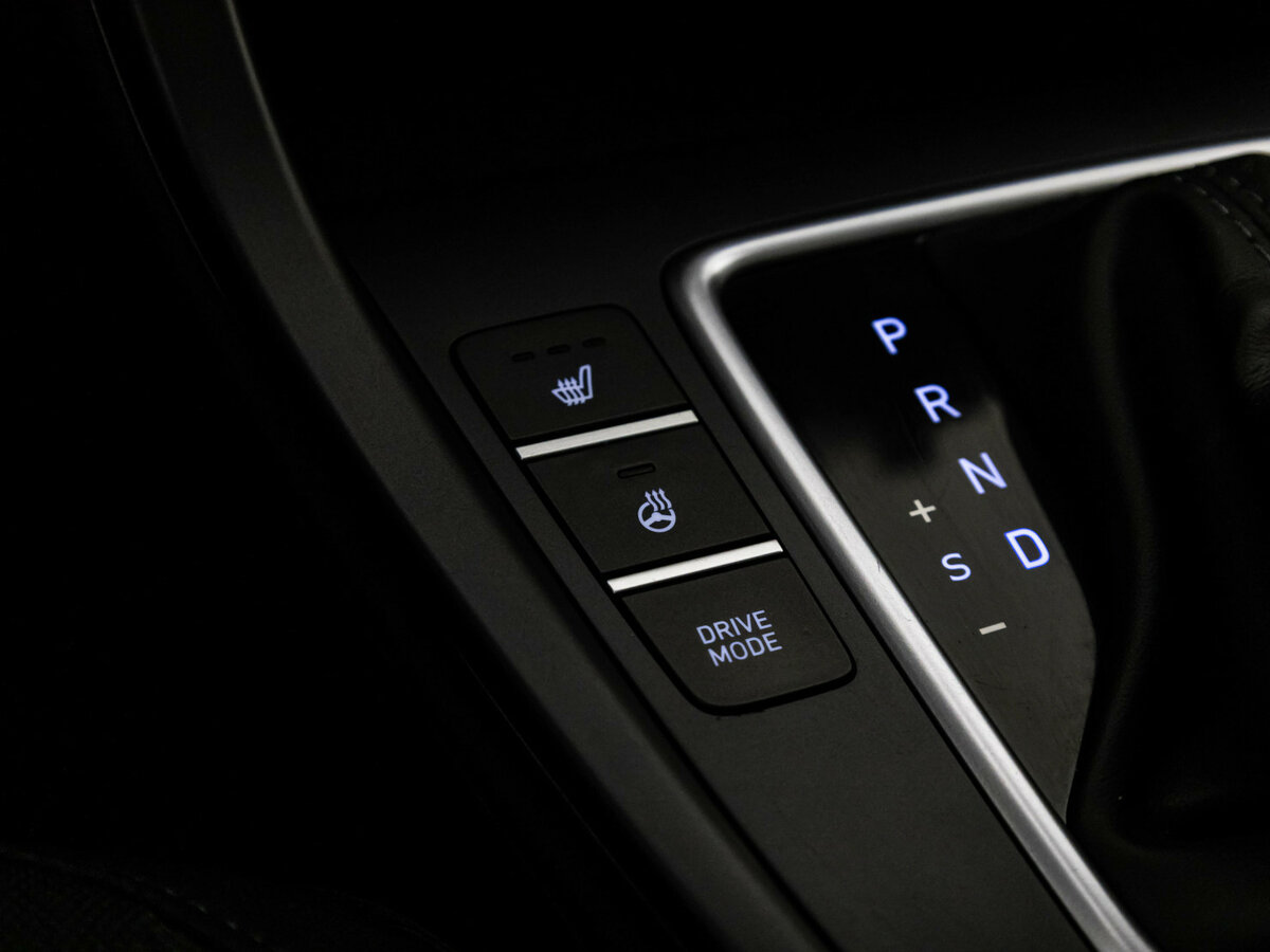 Hyundai Creta с пробегом — 2021 год. Фото: #13