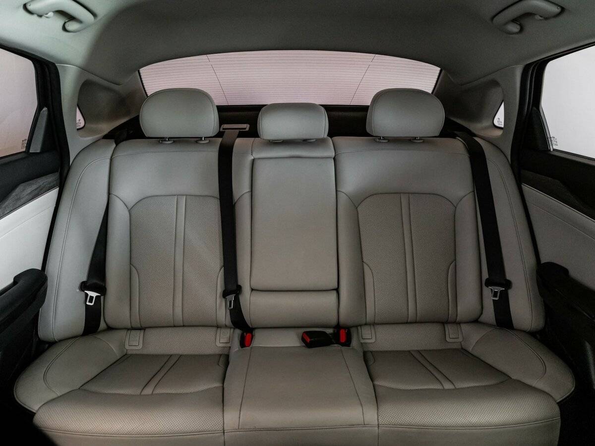 Kia K5 с пробегом — 2021 год. Фото: #16