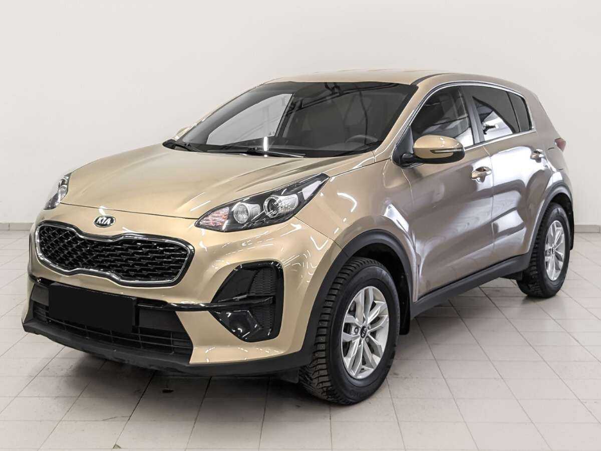 Kia Sportage с пробегом — 2019 год. Посмотреть фото
