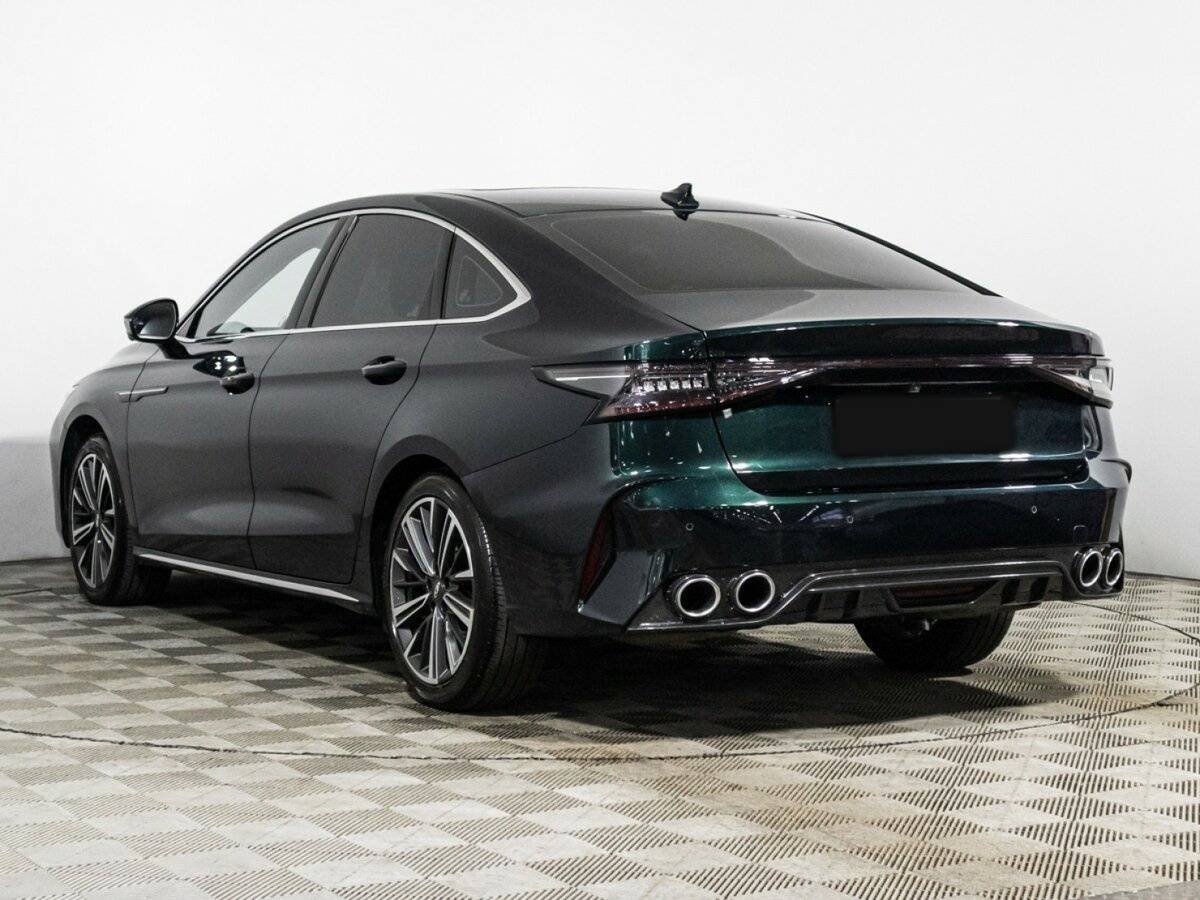 Chery Arrizo 8 с пробегом — 2023 год. Фото: #6