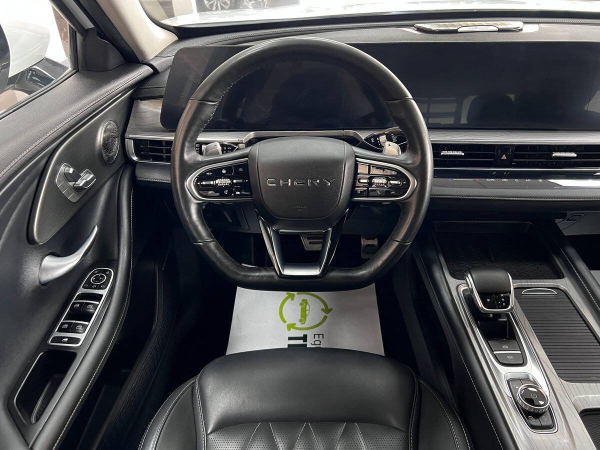 Chery Arrizo 8 с пробегом — 2023 год. Фото: #10