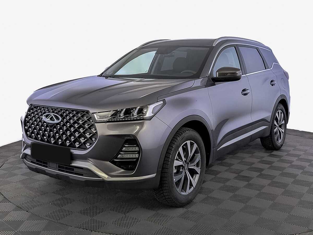 Chery Tiggo 7 Pro с пробегом — 2022 год. Посмотреть фото