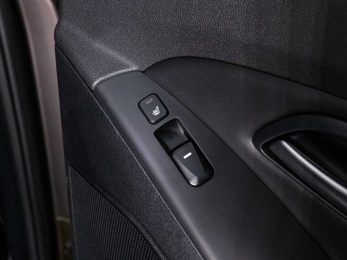 Hyundai ix35 с пробегом — 2014 год. Фото: #17