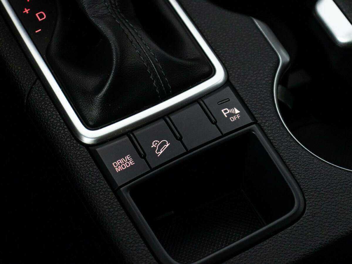 Kia Sportage с пробегом — 2018 год. Фото: #17