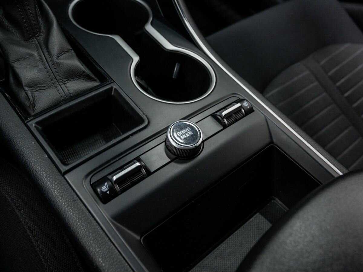 Kia K5 с пробегом — 2021 год. Фото: #16