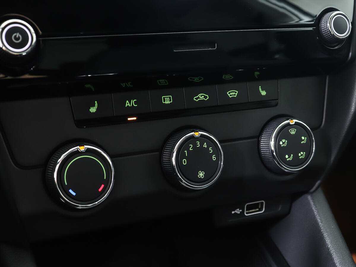 Skoda Octavia с пробегом — 2018 год. Фото: #15