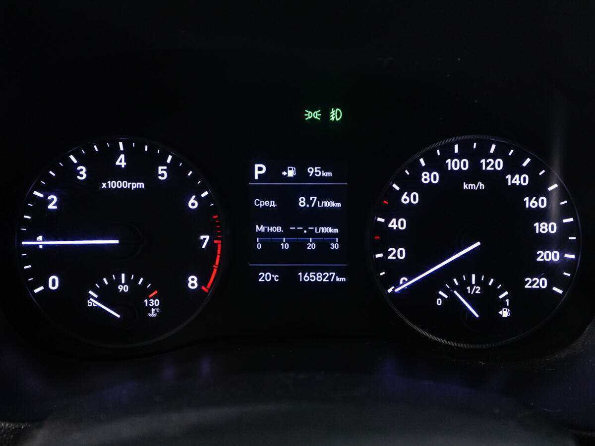 Hyundai Solaris с пробегом — 2018 год. Фото: #11