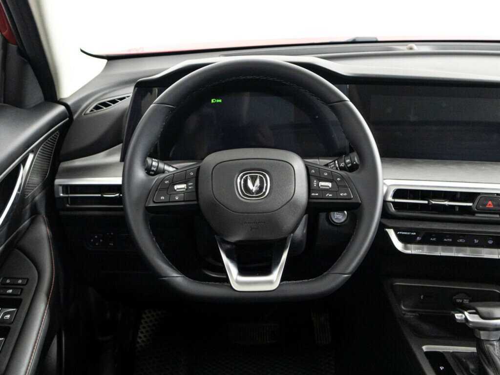 Changan CS35PLUS с пробегом — 2023 год. Фото: #19