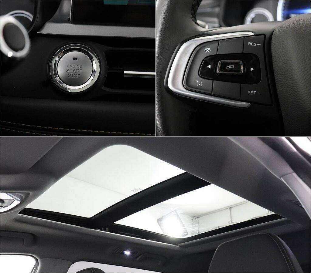 Chery Tiggo 8 с пробегом — 2023 год. Фото: #12