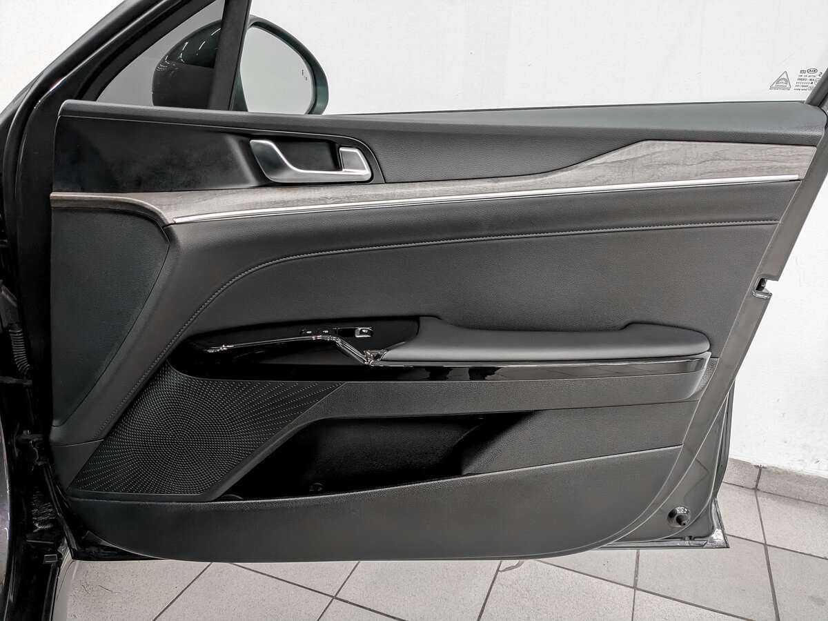 Kia K5 с пробегом — 2021 год. Фото: #24