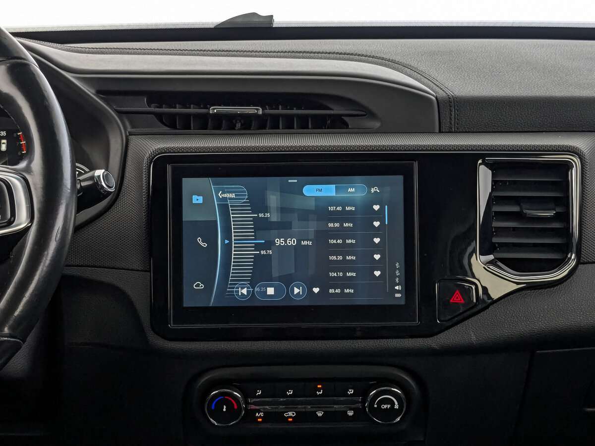 Chery Tiggo 4 с пробегом — 2021 год. Фото: #16