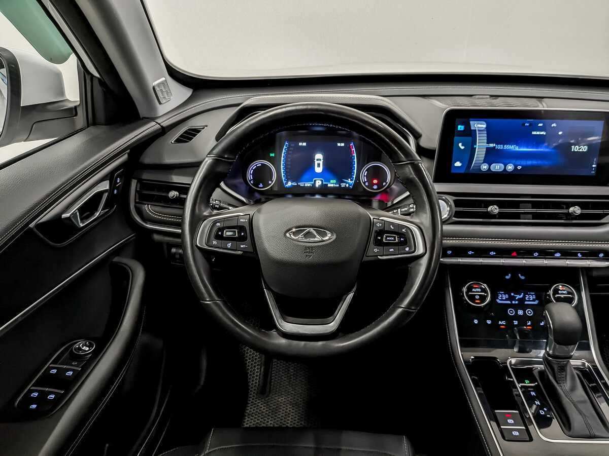 Chery Tiggo 8 Pro с пробегом — 2021 год. Фото: #21