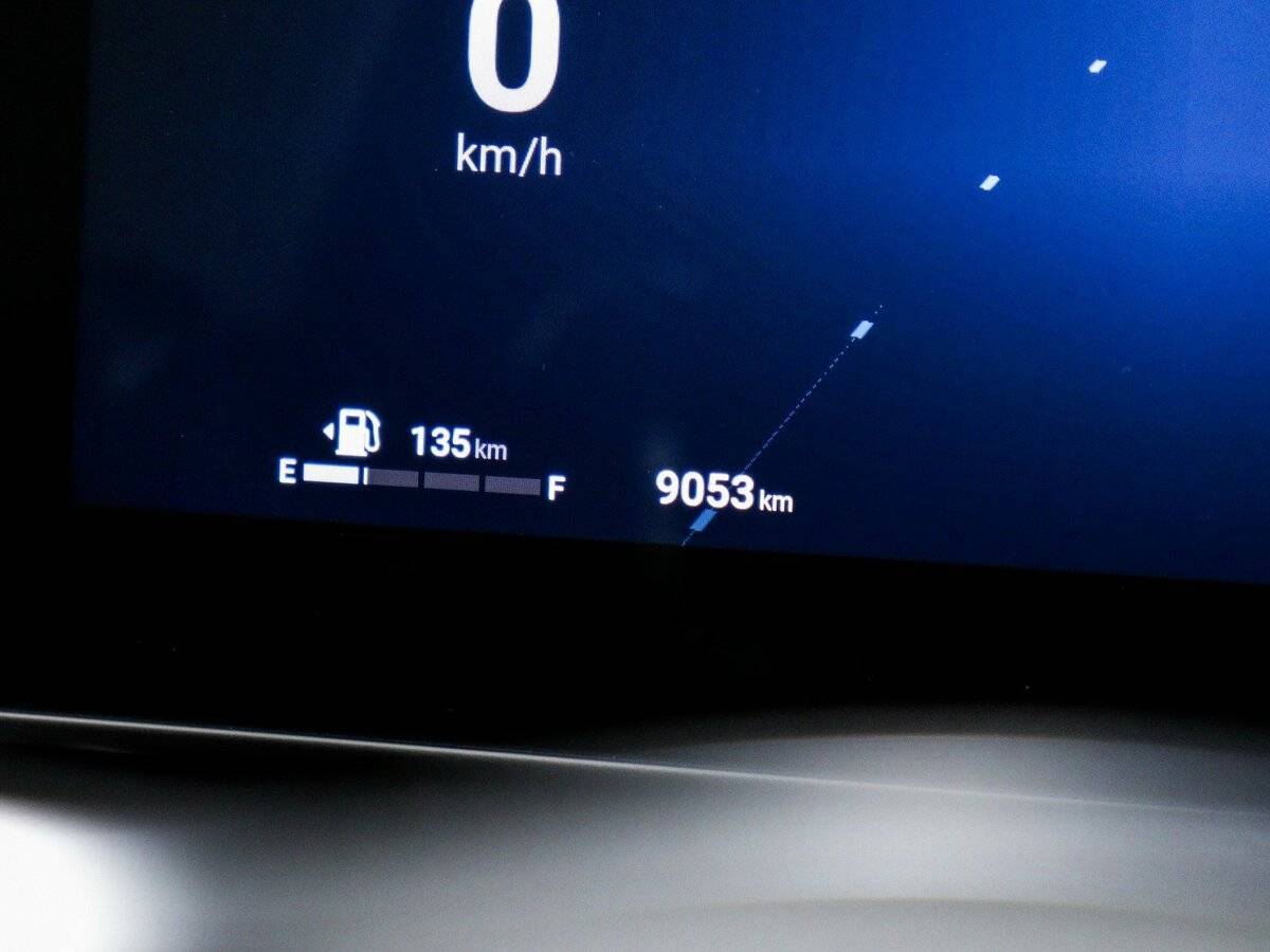 Haval F7 с пробегом — 2024 год. Фото: #9