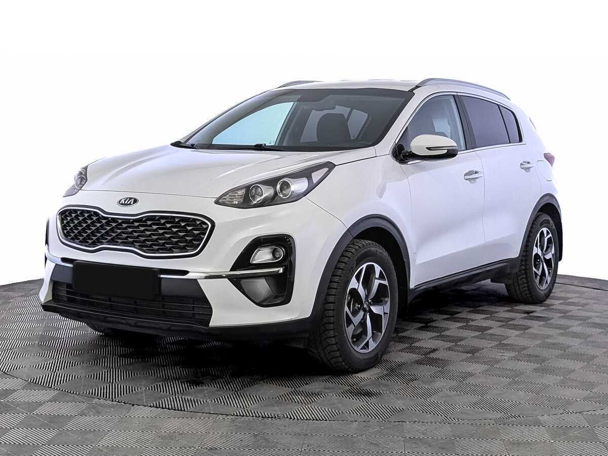 Kia Sportage с пробегом — 2019 год. Посмотреть фото