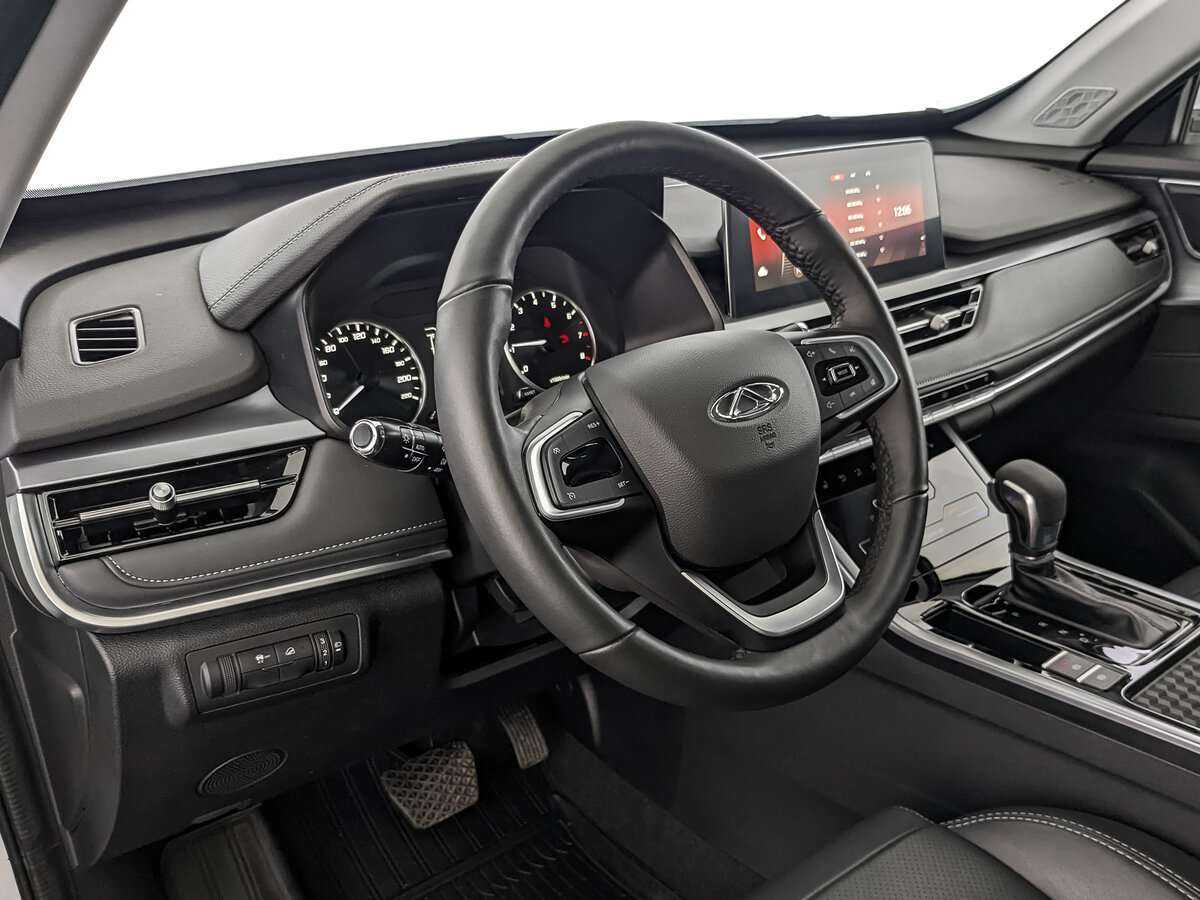 Chery Tiggo 4 Pro с пробегом — 2023 год. Фото: #10