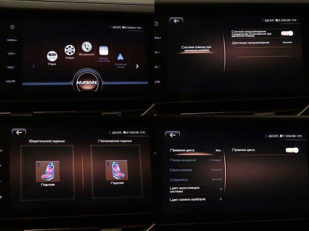 Haval F7x с пробегом — 2019 год. Фото: #16