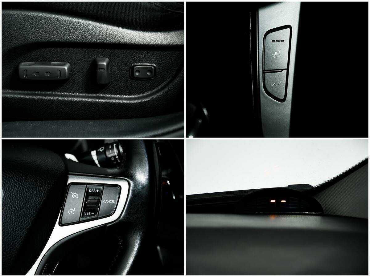 Hyundai i40 с пробегом — 2013 год. Фото: #11