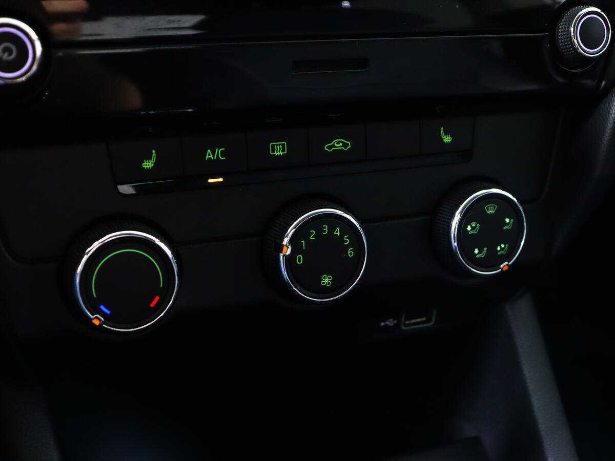 Skoda Octavia с пробегом — 2019 год. Фото: #11