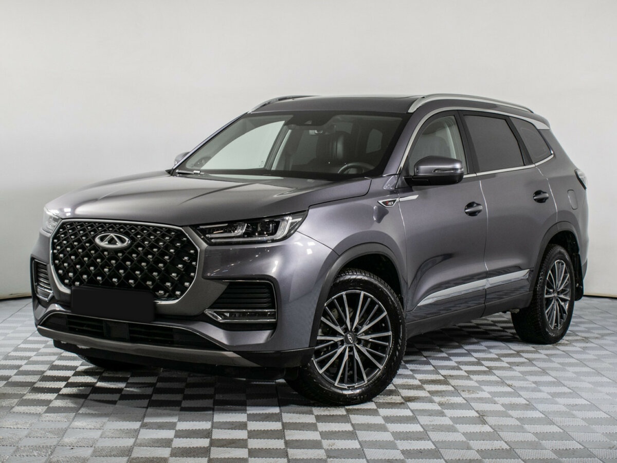 Chery Tiggo 8 Pro Max с пробегом — 2022 год. Посмотреть фото
