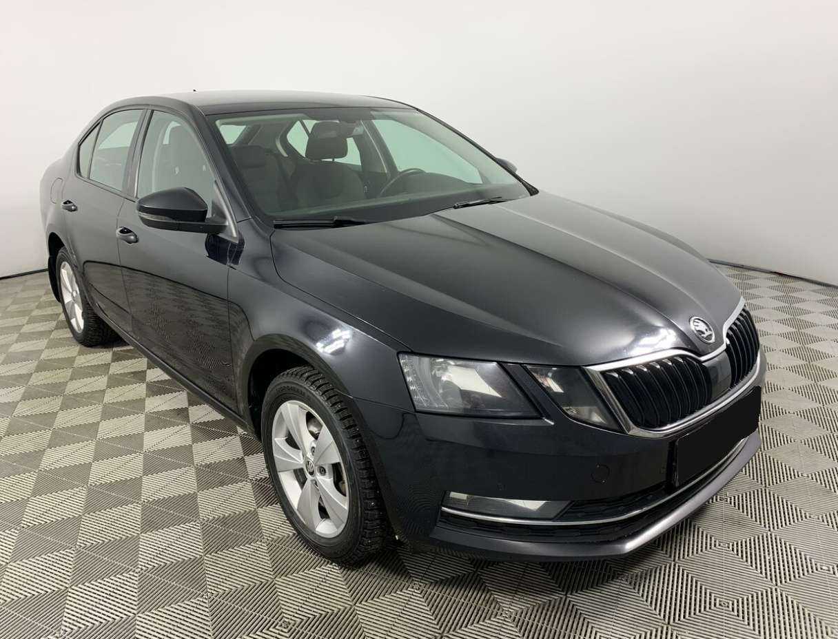 Skoda Octavia с пробегом — 2018 год. Фото: #2