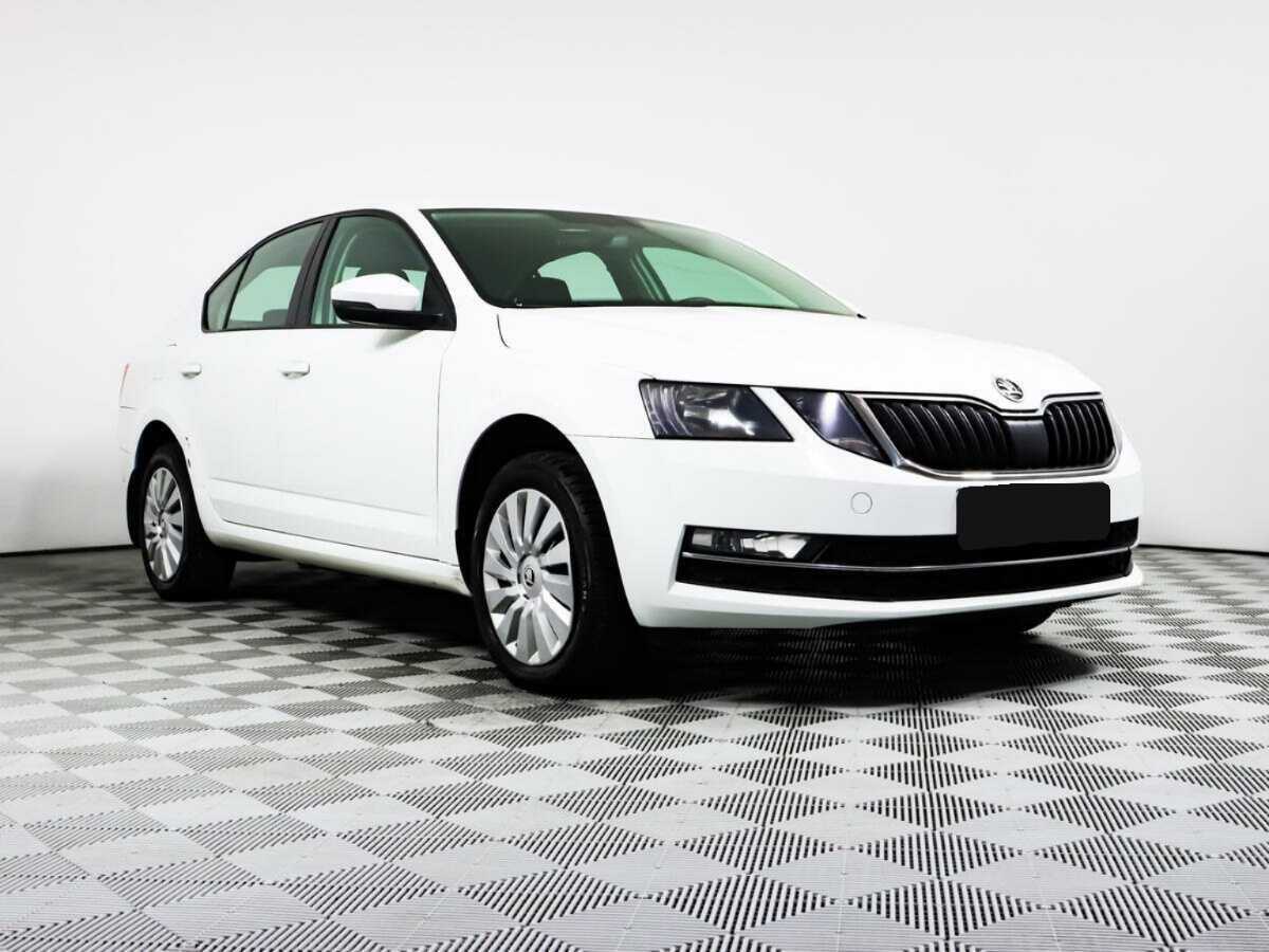 Skoda Octavia с пробегом — 2018 год. Фото: #2