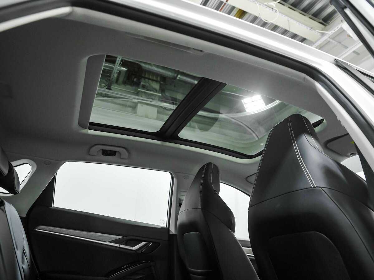 JAC JS6 с пробегом — 2023 год. Фото: #19