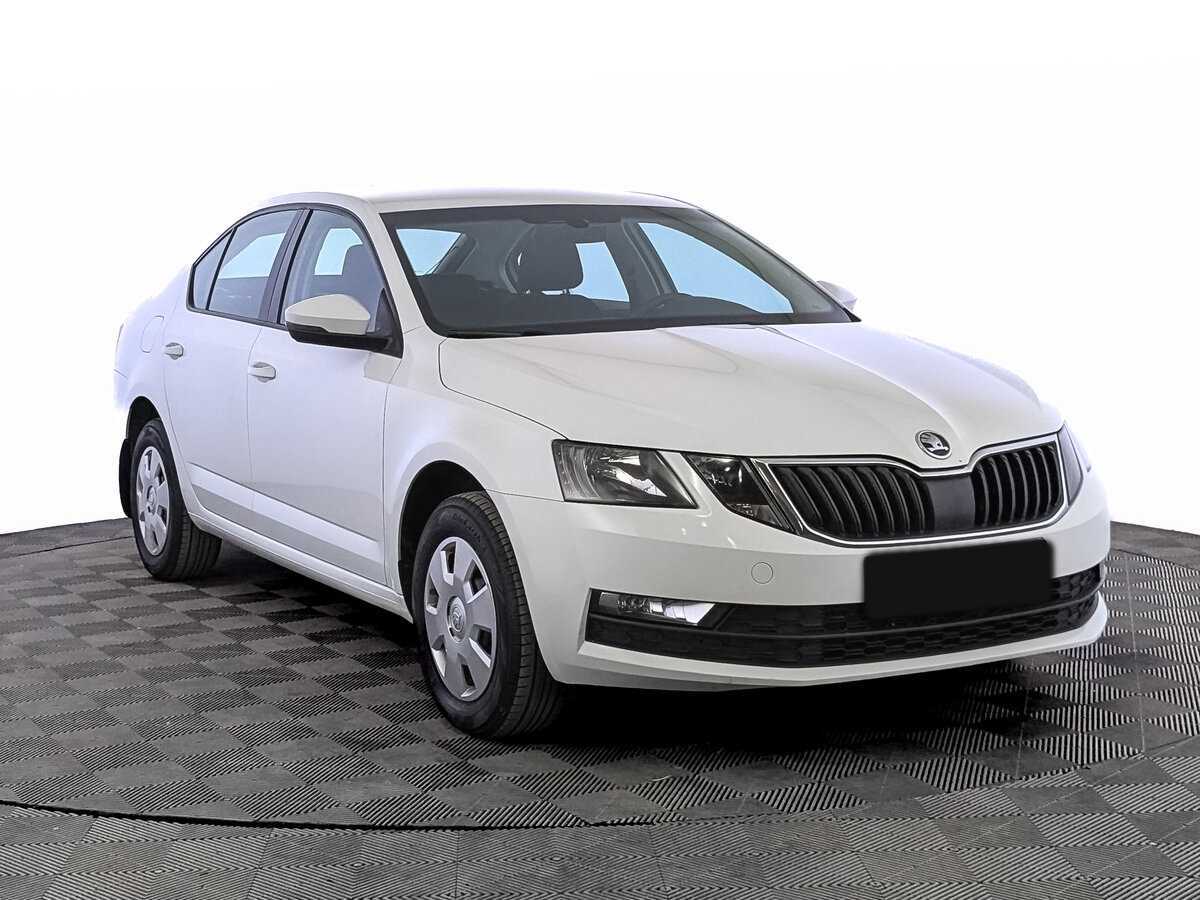 Skoda Octavia с пробегом — 2019 год. Фото: #2