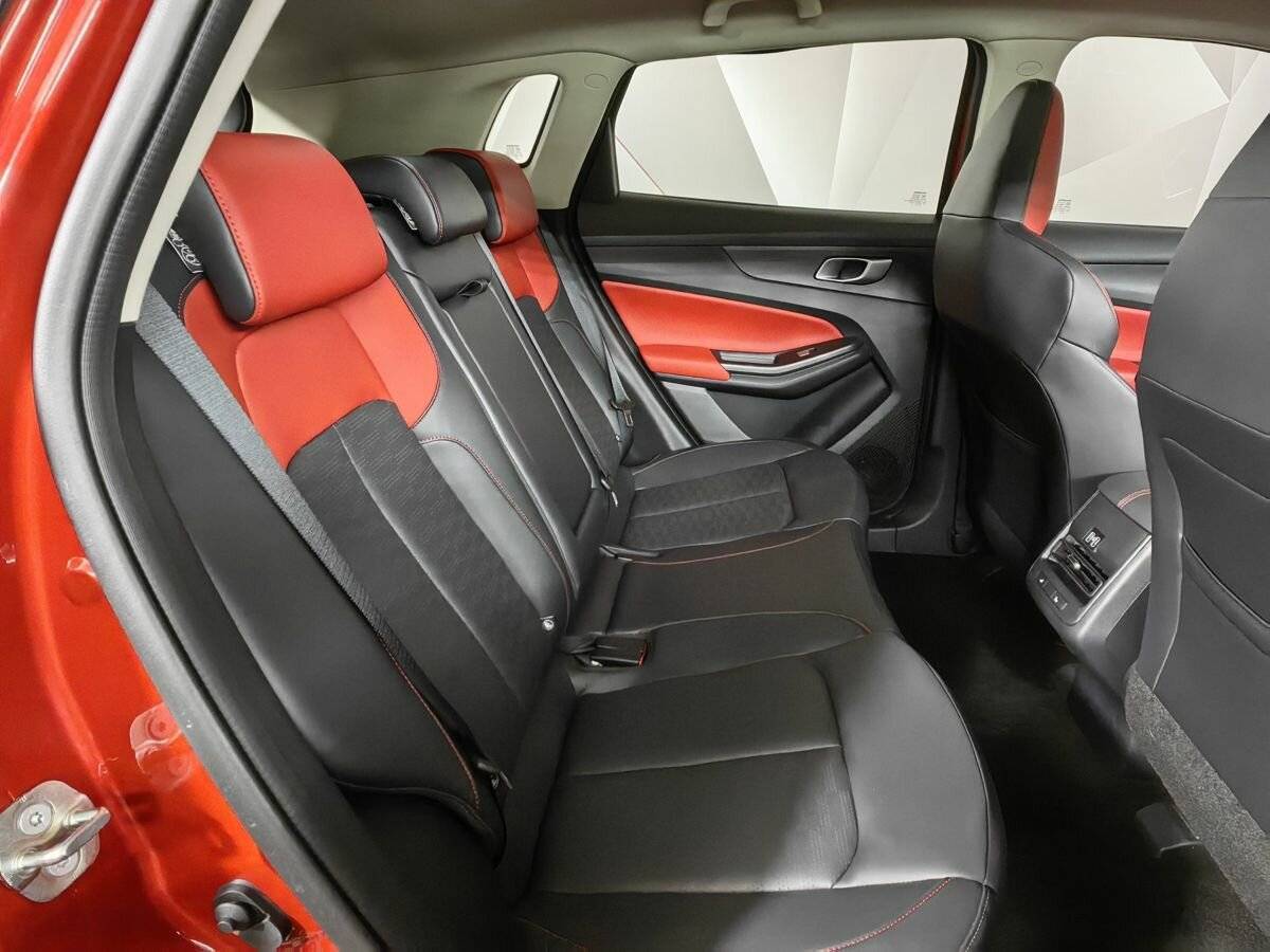 Changan UNI-S (CS55 Plus) с пробегом — 2024 год. Фото: #11