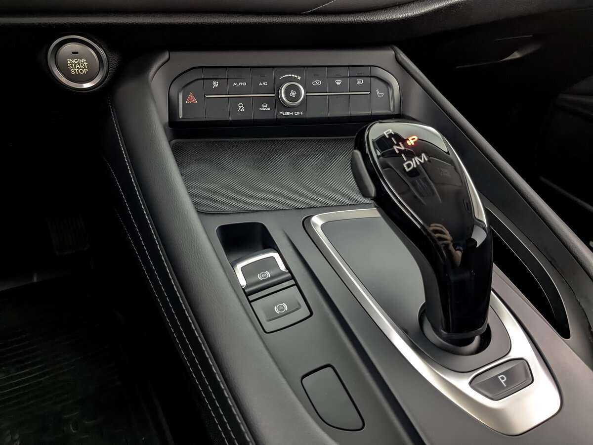 Haval F7 с пробегом — 2021 год. Фото: #16