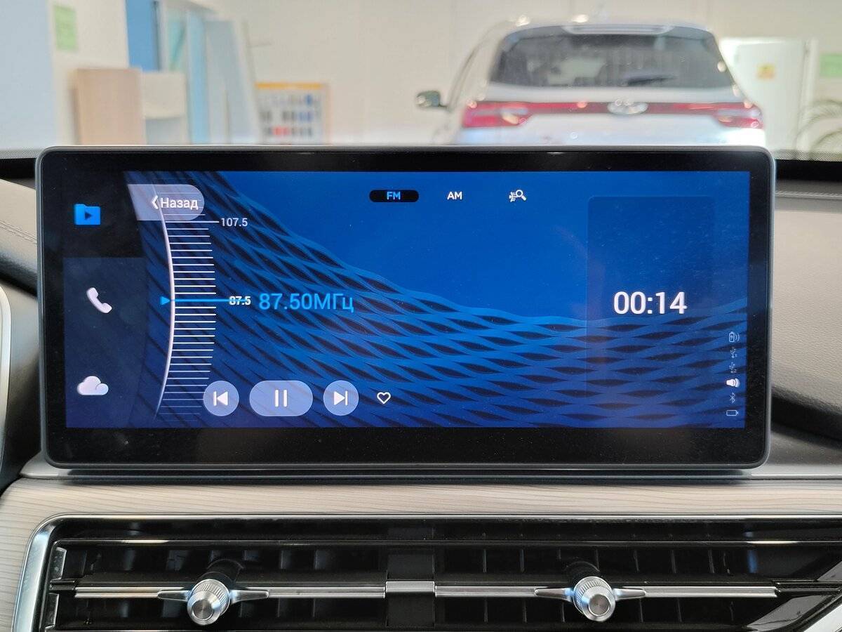 Chery Tiggo 8 Pro с пробегом — 2021 год. Фото: #8