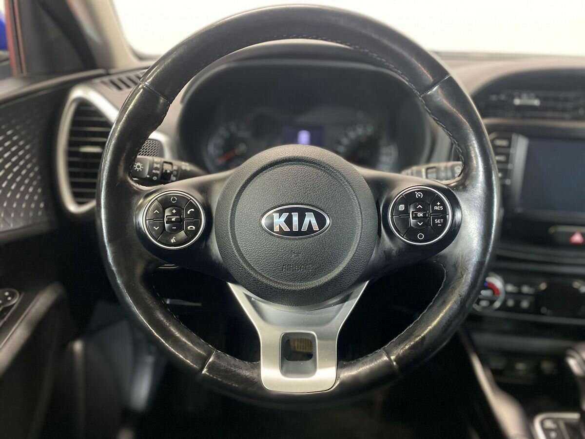 Kia Soul с пробегом — 2020 год. Фото: #12
