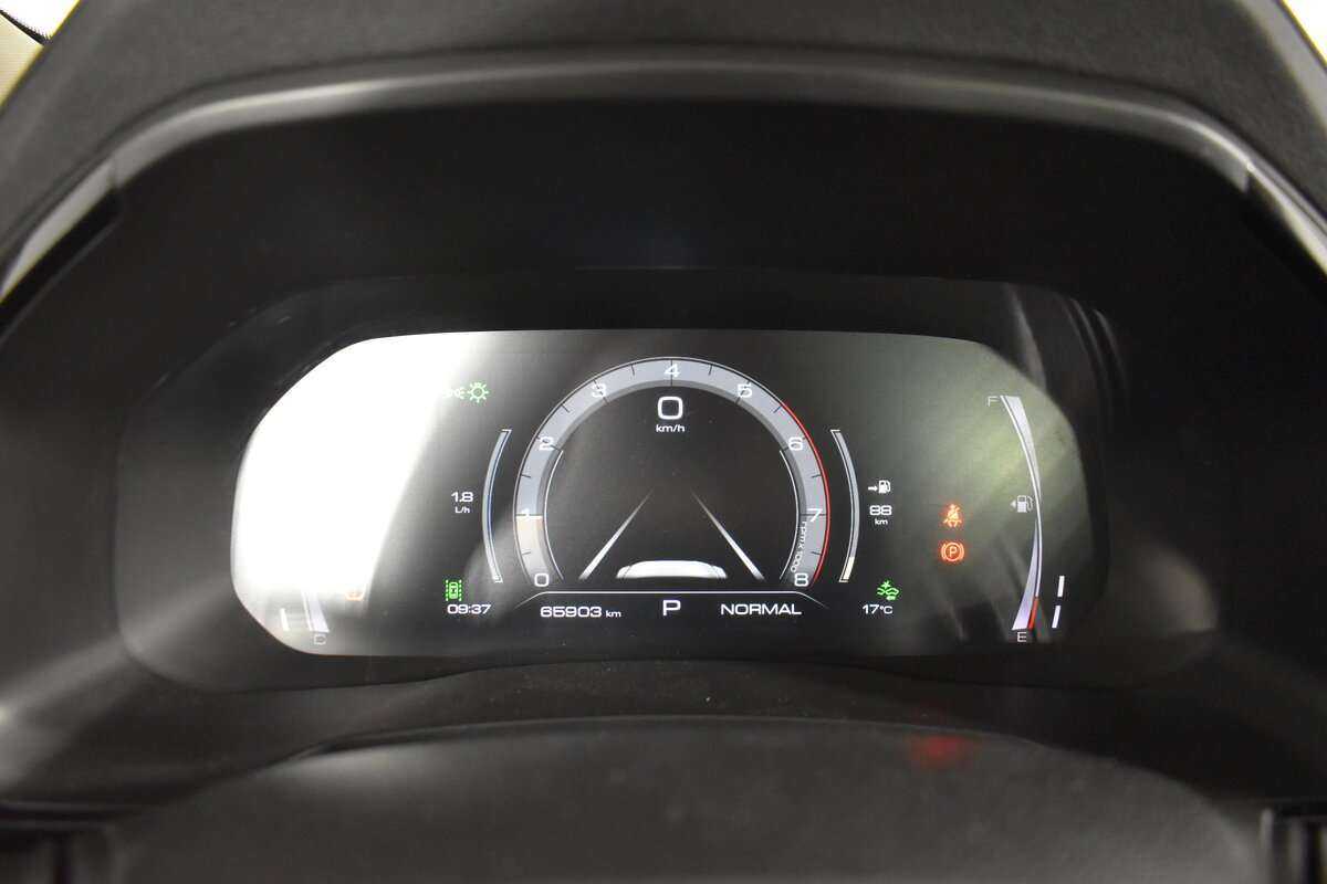 Haval F7 с пробегом — 2022 год. Фото: #15