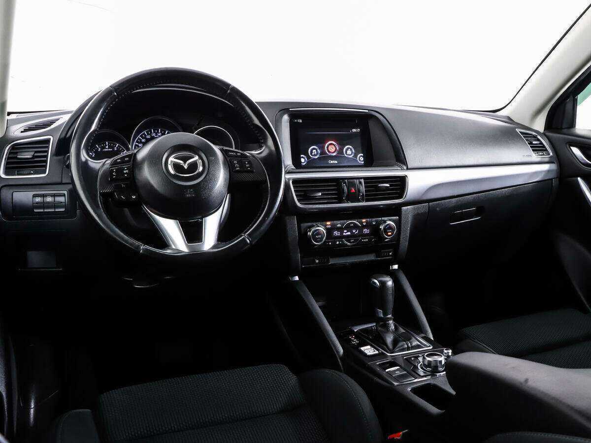 Mazda CX-5 с пробегом — 2016 год. Фото: #8