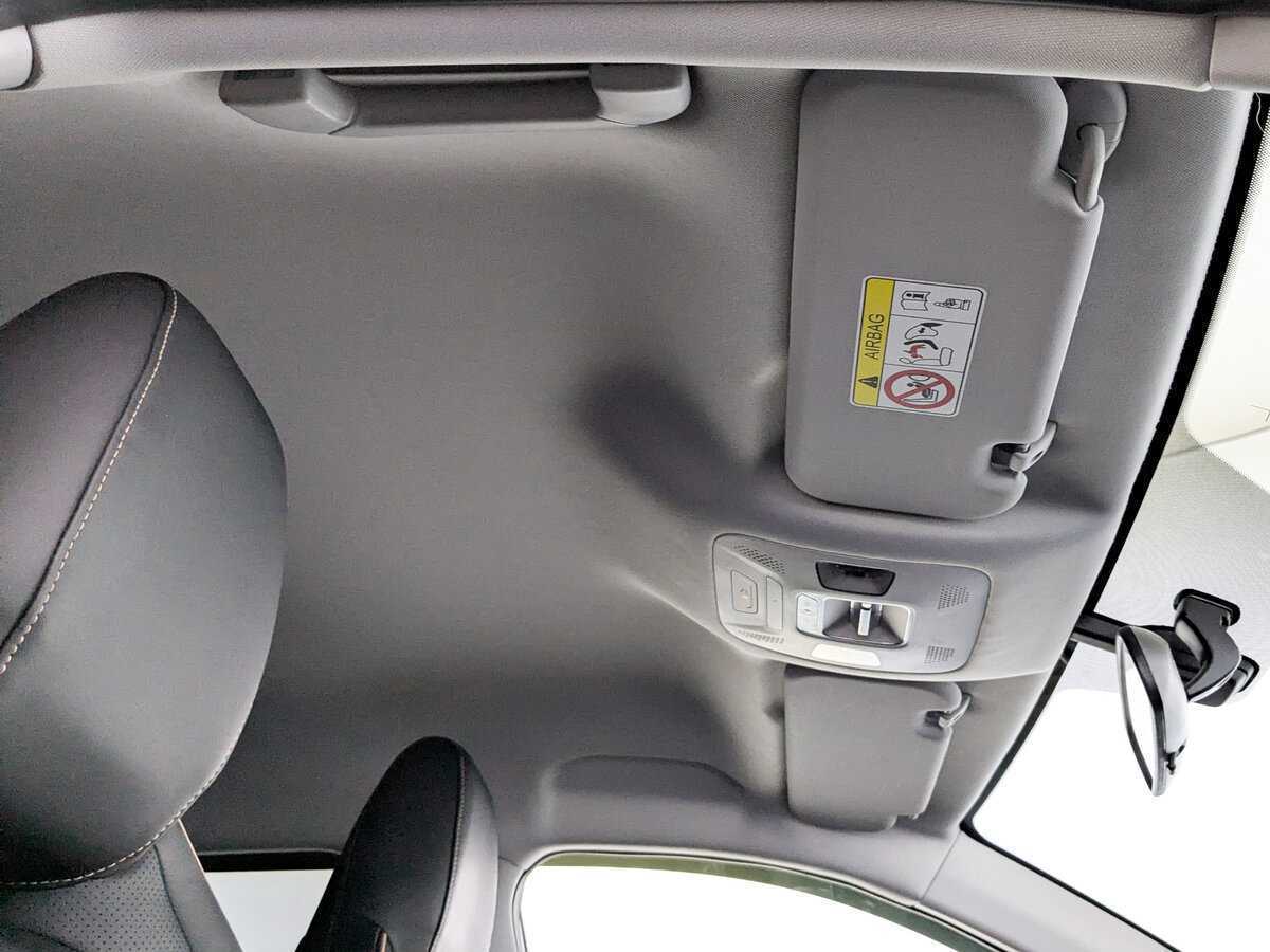 OMODA C5 с пробегом — 2023 год. Фото: #21