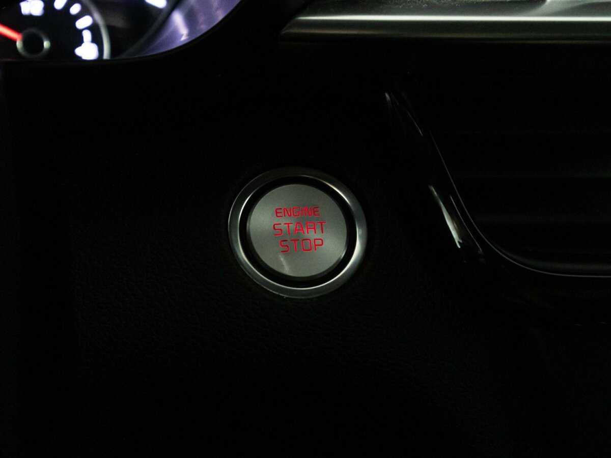 Kia Optima с пробегом — 2018 год. Фото: #20