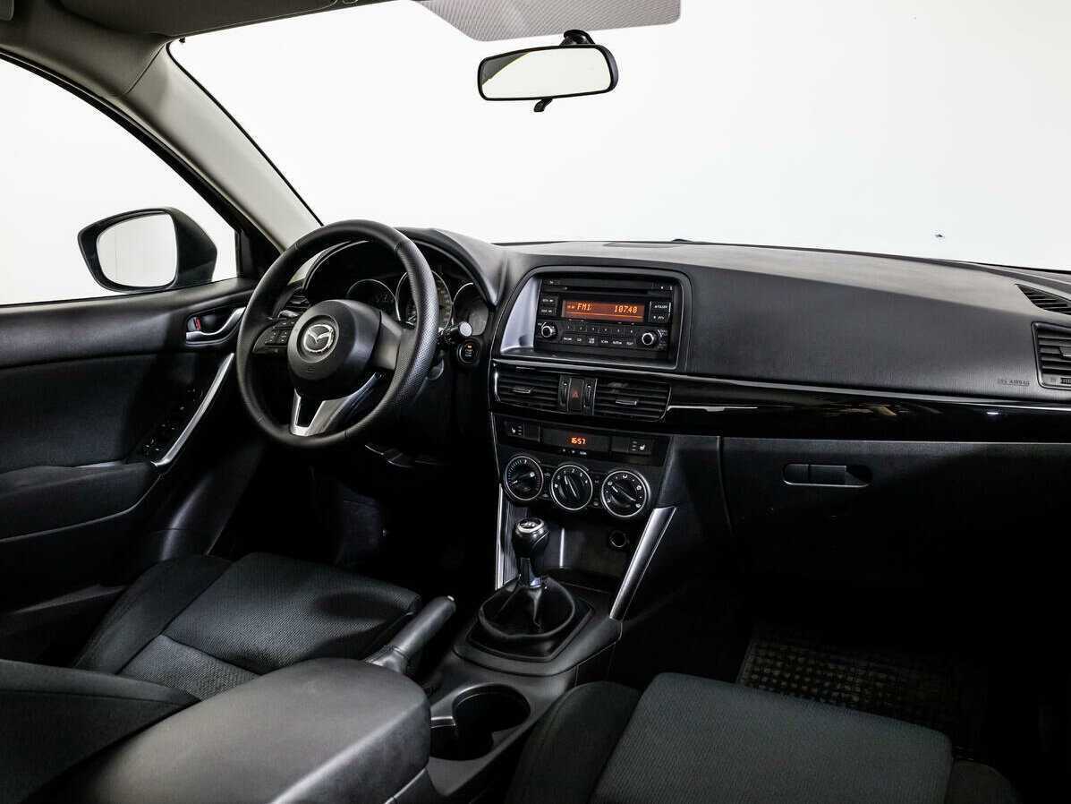 Mazda CX-5 с пробегом — 2013 год. Фото: #7