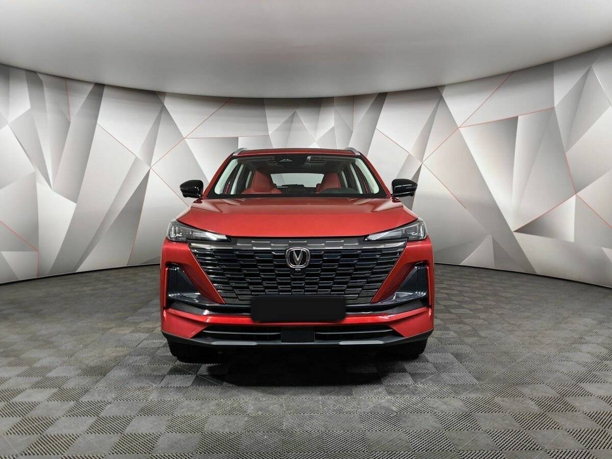 Changan UNI-S (CS55 Plus) с пробегом — 2024 год. Фото: #6