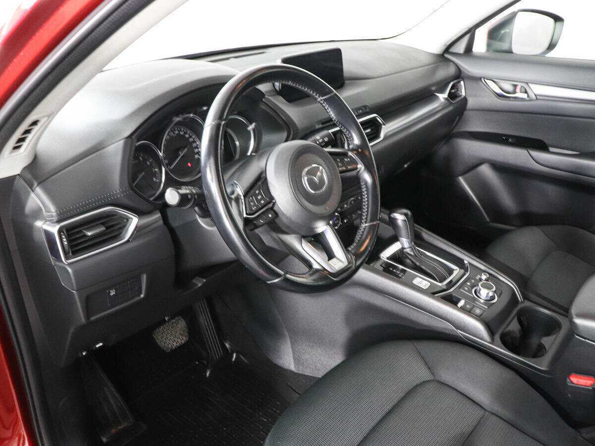 Mazda CX-5 с пробегом — 2017 год. Фото: #8