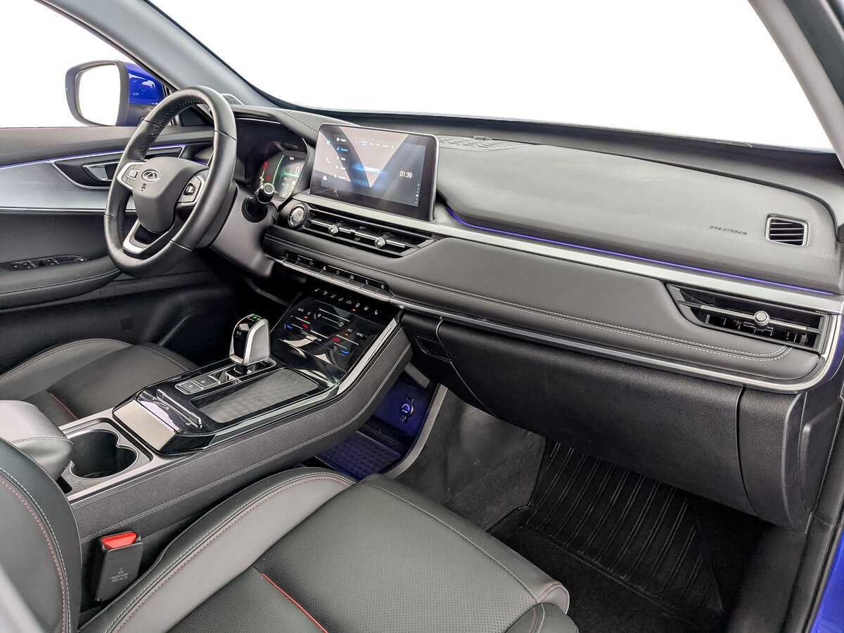 Chery Tiggo 7 Pro с пробегом — 2022 год. Фото: #10