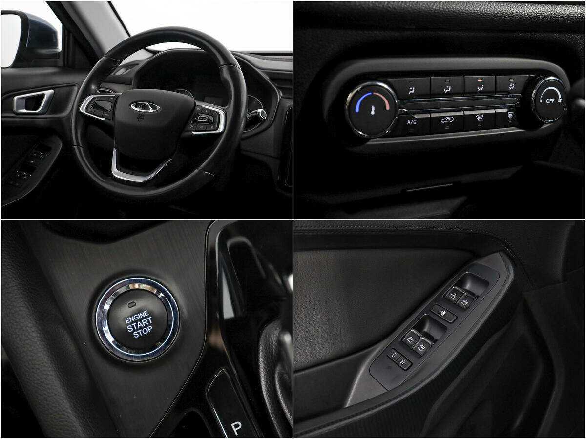 Chery Tiggo 4 с пробегом — 2021 год. Фото: #14