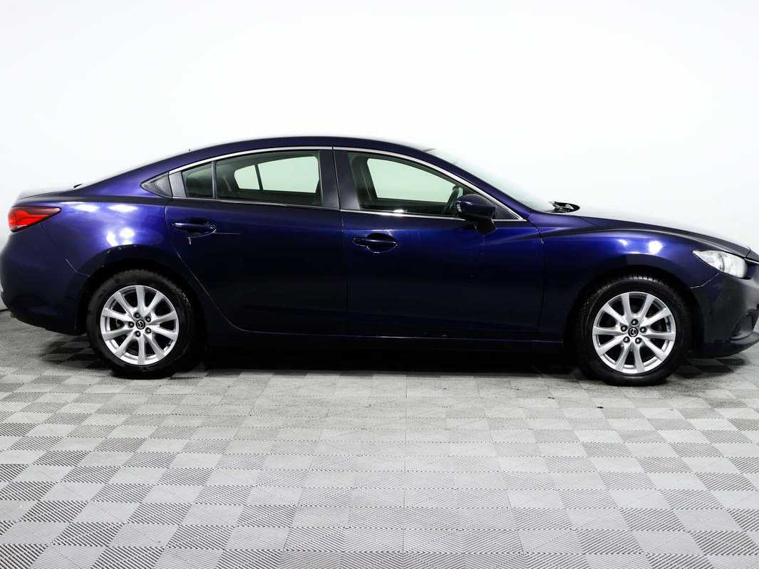 Mazda 6 с пробегом — 2013 год. Фото: #3