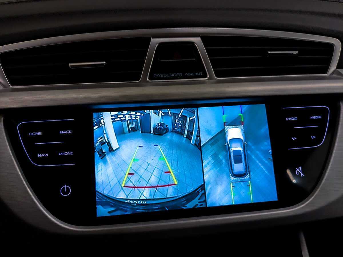 Geely Atlas с пробегом — 2020 год. Фото: #25