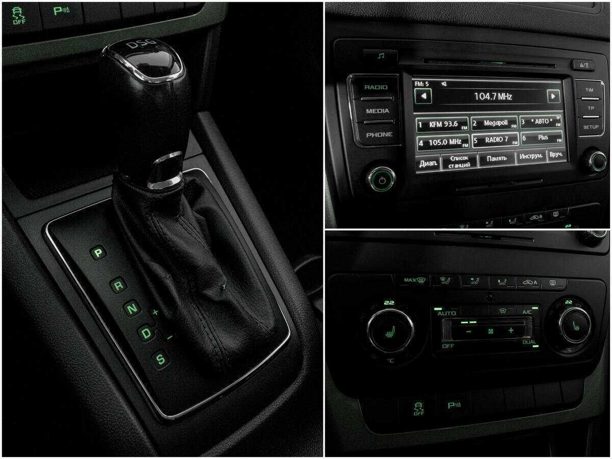 Skoda Yeti с пробегом — 2014 год. Фото: #12