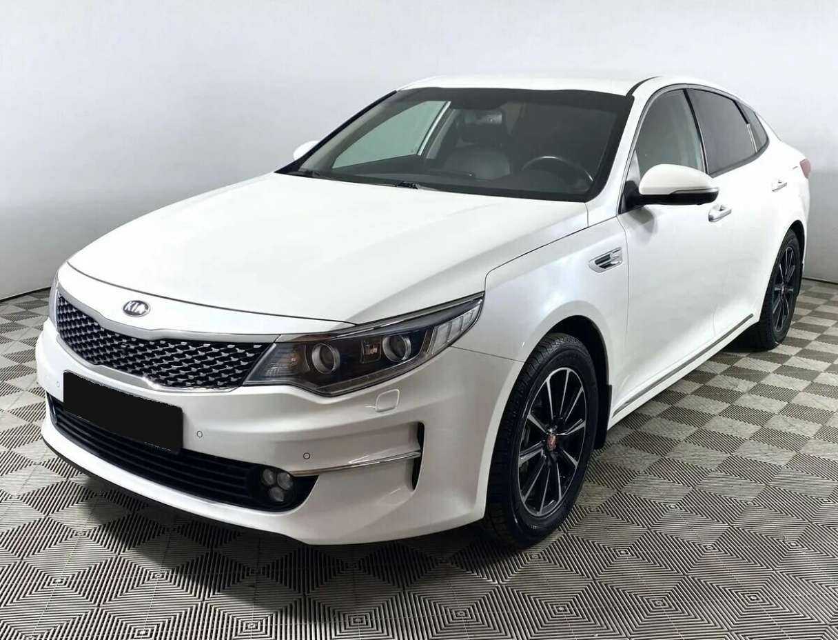 Kia Optima с пробегом — 2018 год. Посмотреть фото