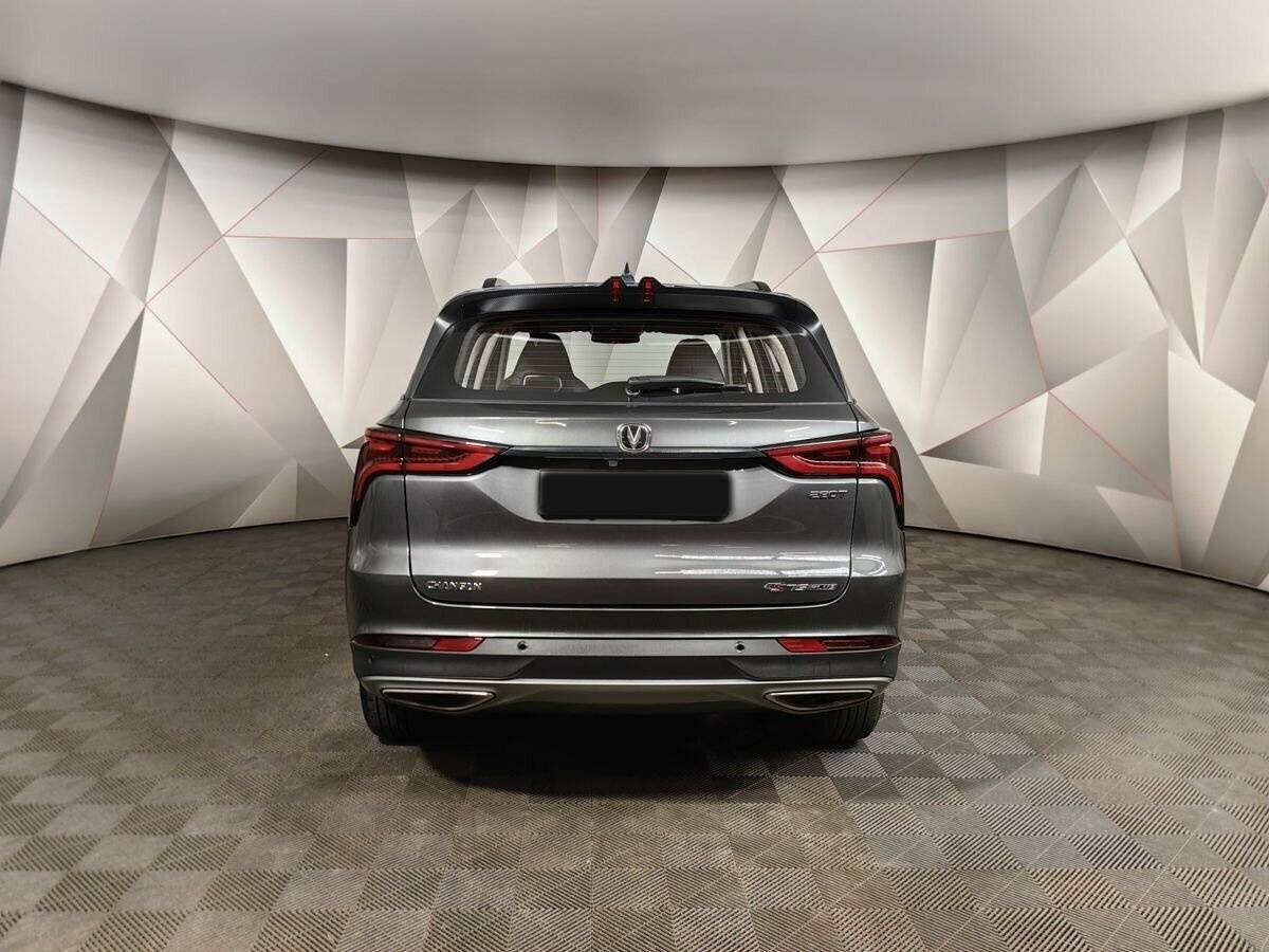 Changan CS75 Plus с пробегом — 2023 год. Фото: #7