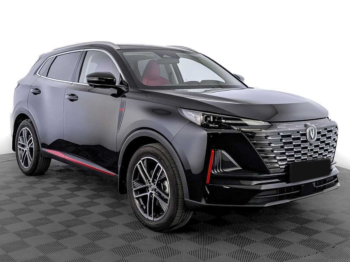 Changan UNI-S (CS55 Plus) с пробегом — 2024 год. Фото: #2