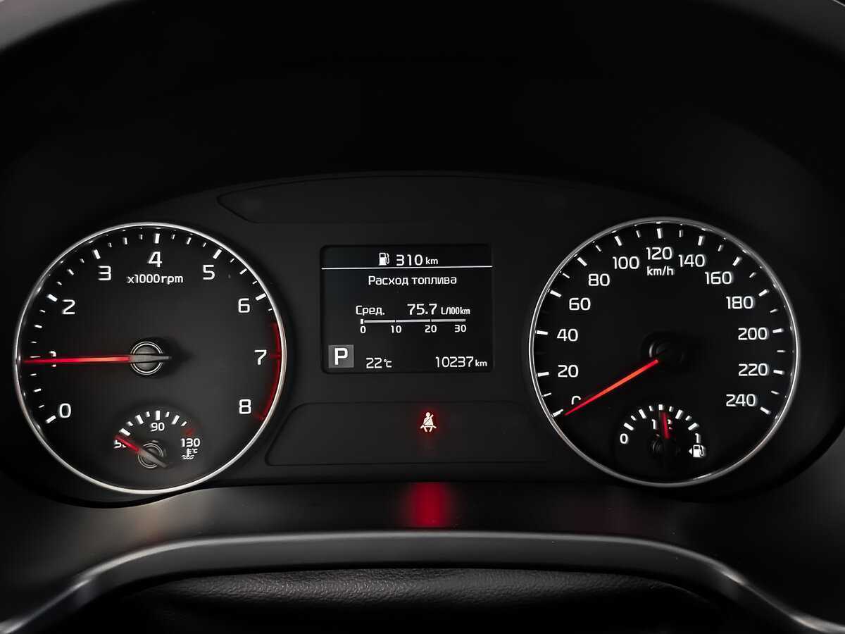 Kia Seltos с пробегом — 2021 год. Фото: #12