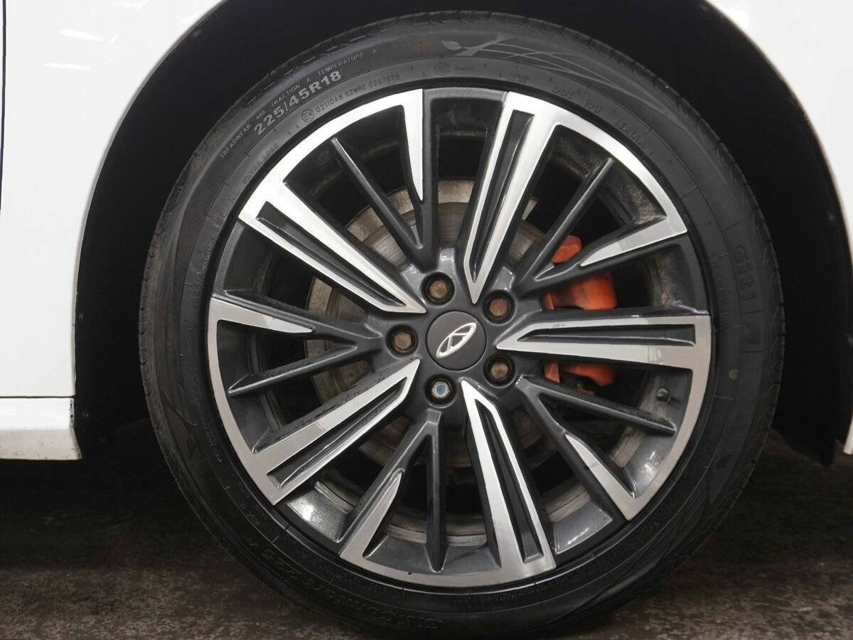 Chery Arrizo 8 с пробегом — 2023 год. Фото: #15