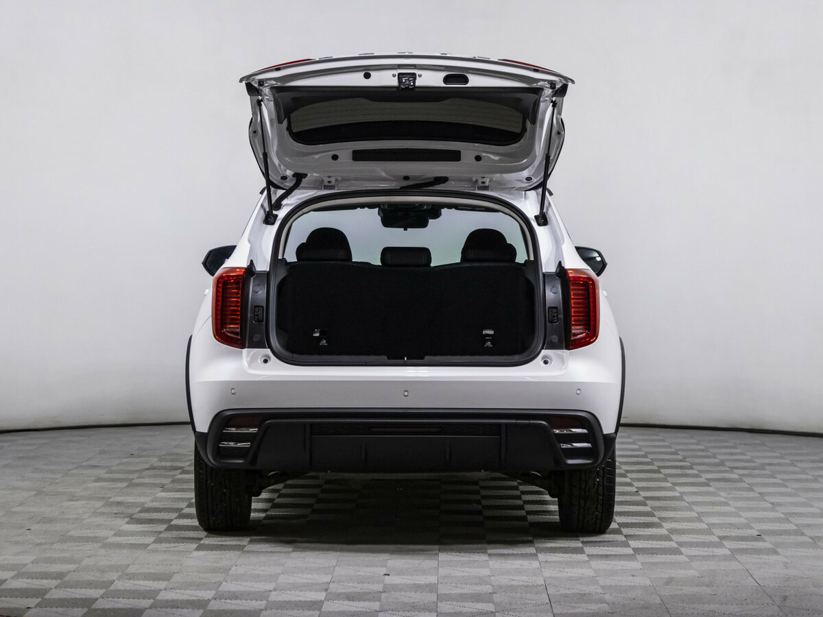 Haval Jolion с пробегом — 2024 год. Фото: #15