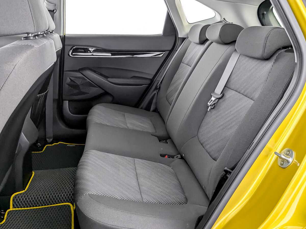 Kia Seltos с пробегом — 2020 год. Фото: #11